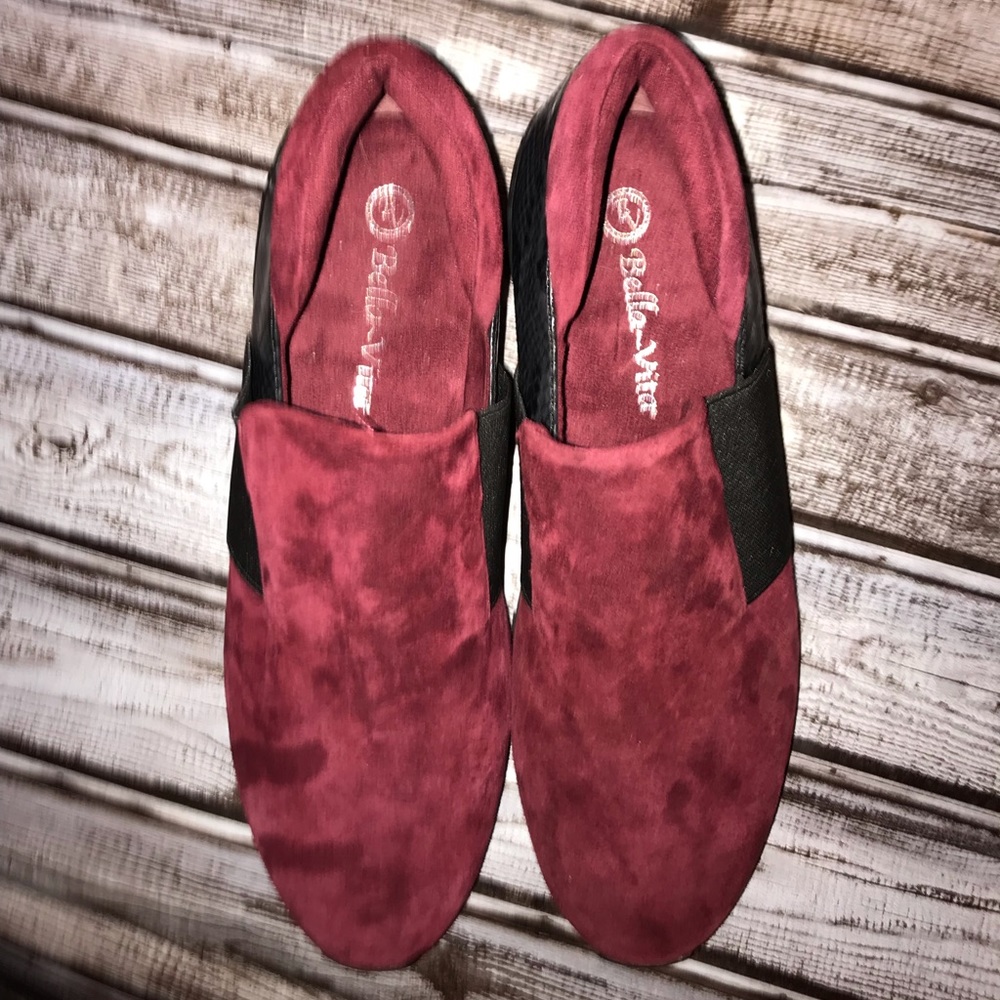 Bella Vita Slip On Sneakers